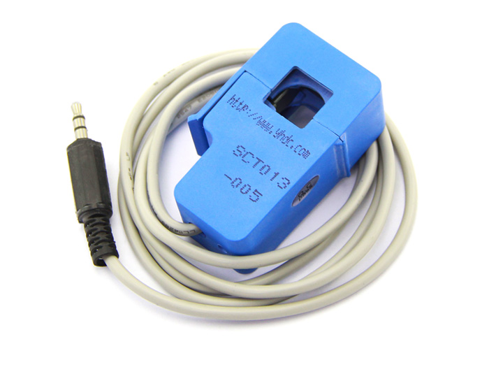 SeeedStudio Non-invasive AC Current Sensor (5A max) [SKU: 101990058] ( 비 접촉식 AC 전류 CT 센서 5A )